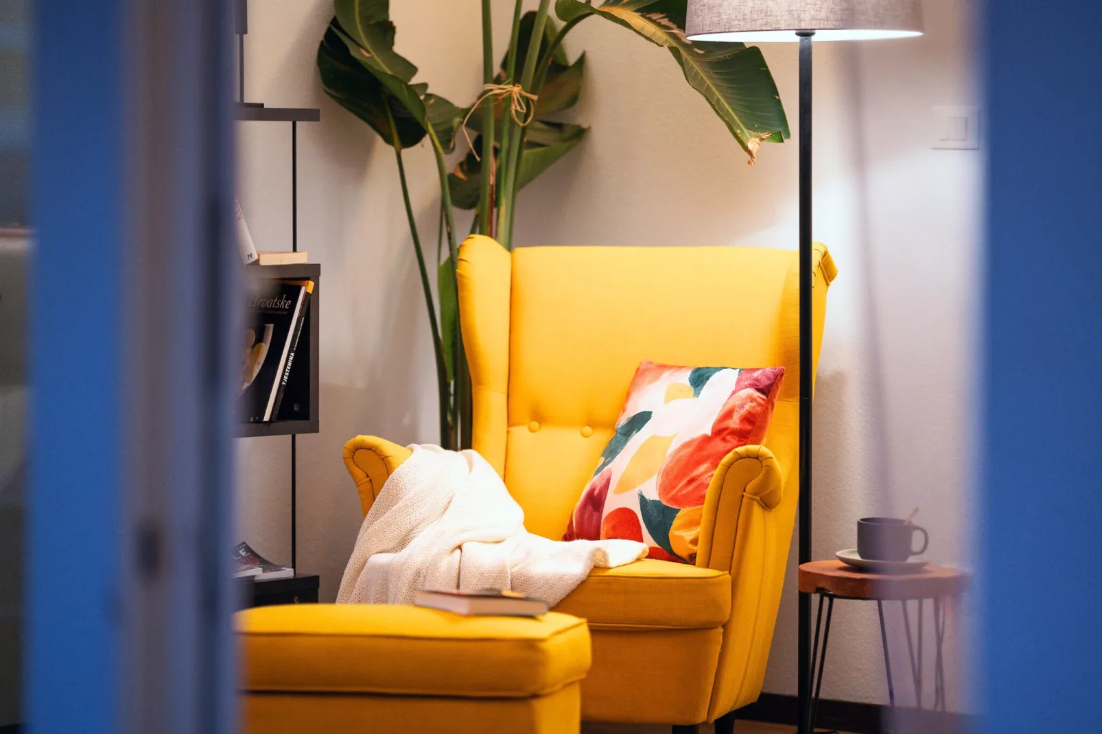 Sea view Villa Amaria-Sfeer