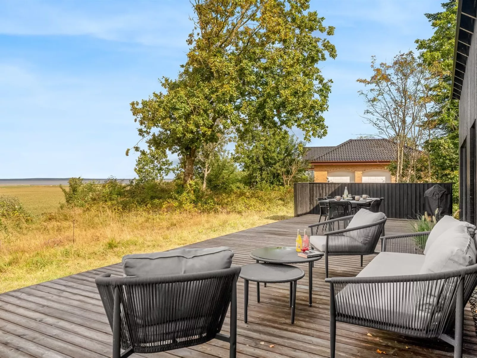 "Lennart" - 500m to the fjord-Buiten