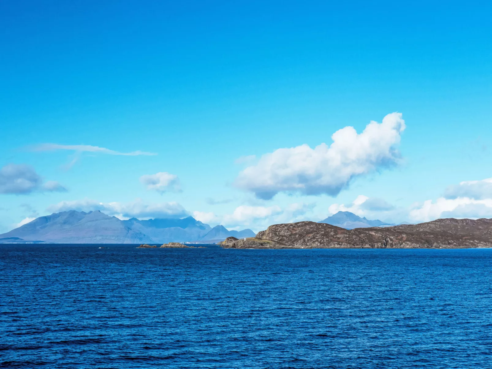 Benderloch House & Frobost Lodge-Omgeving