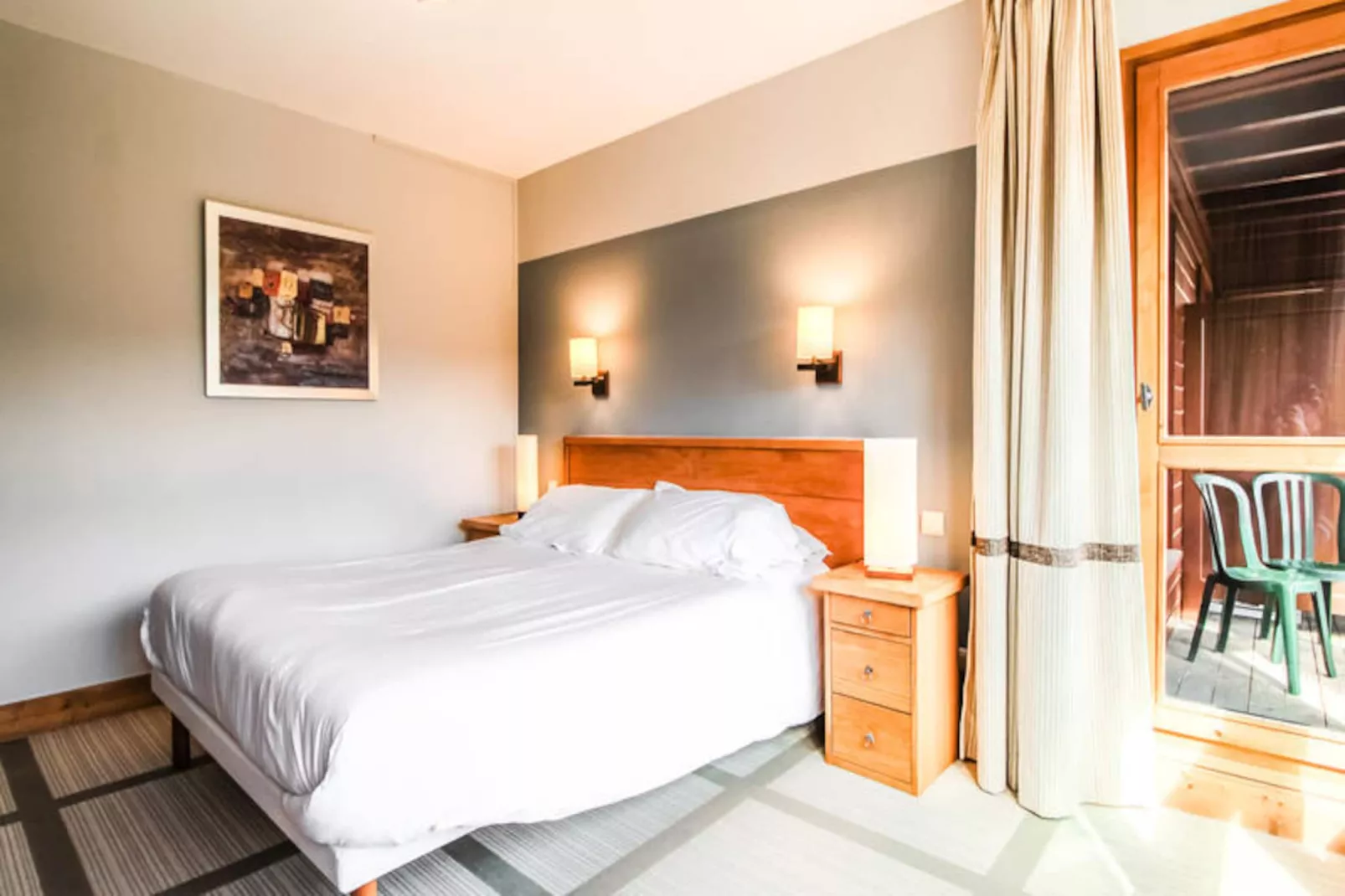 Appartements à Flaine - Niet-getagd