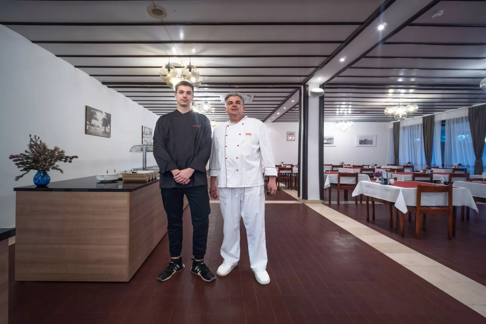 Hotel Issa - Double Room Sea View 6-Faciliteiten