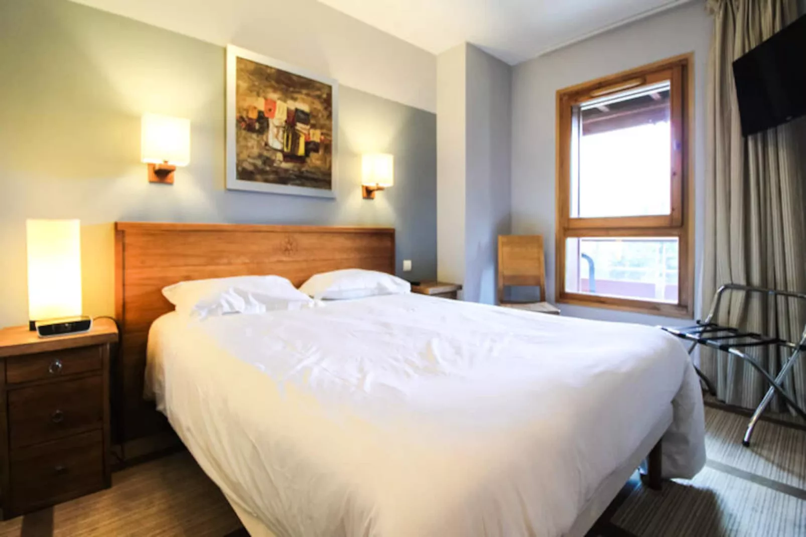 Appartements à Flaine - Niet-getagd