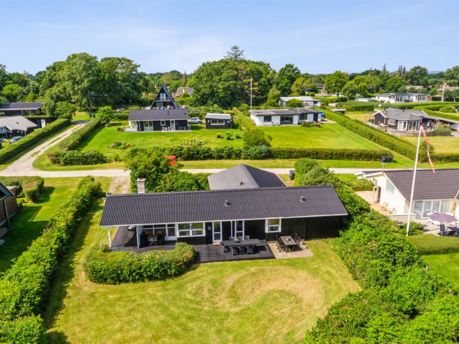 "Wrage" -  from the sea-Buiten