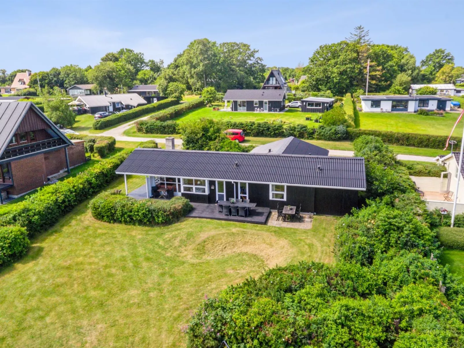 "Wrage" -  from the sea-Buiten