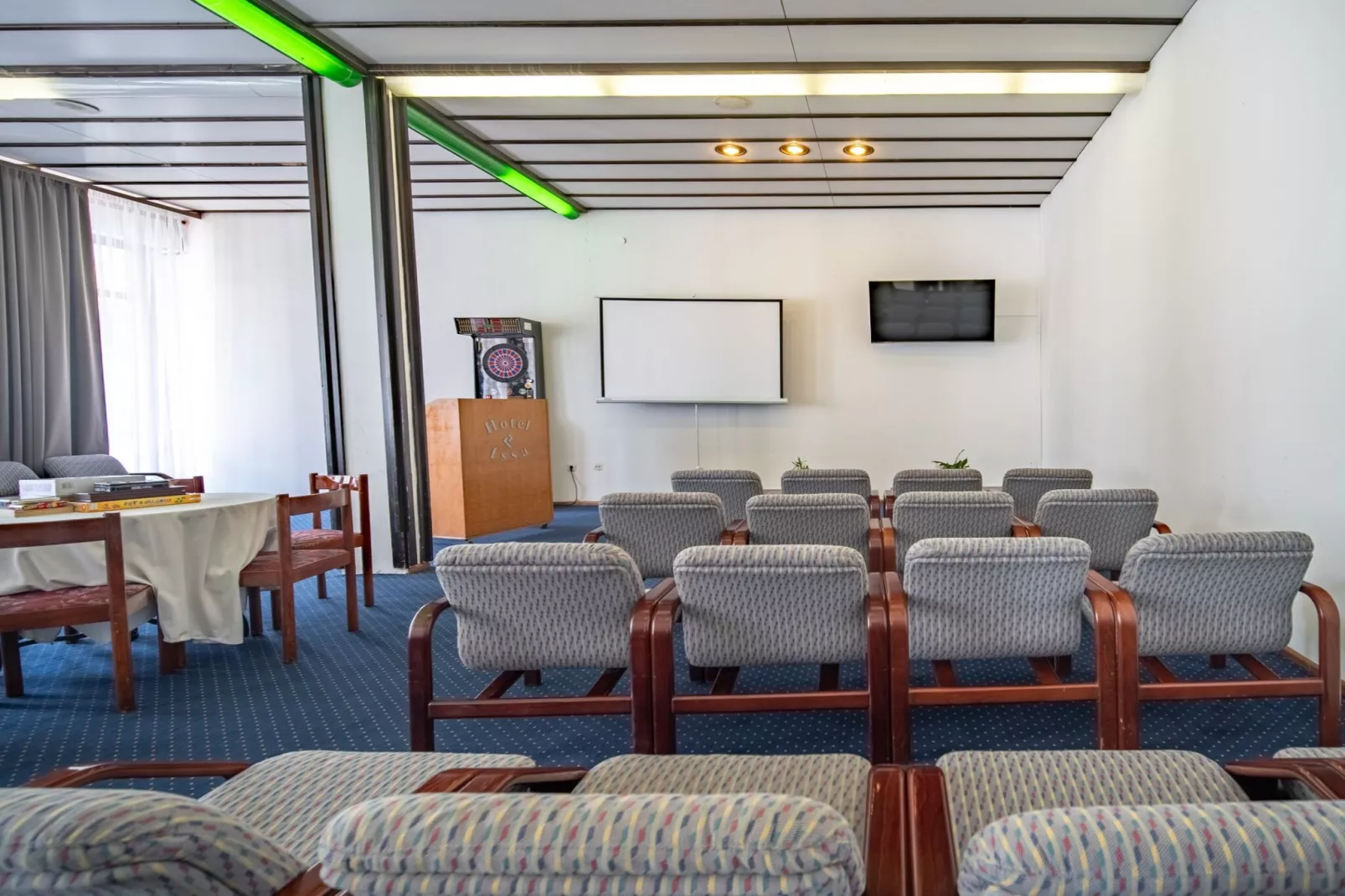 Hotel Issa - Double Room Sea View 4-Binnen