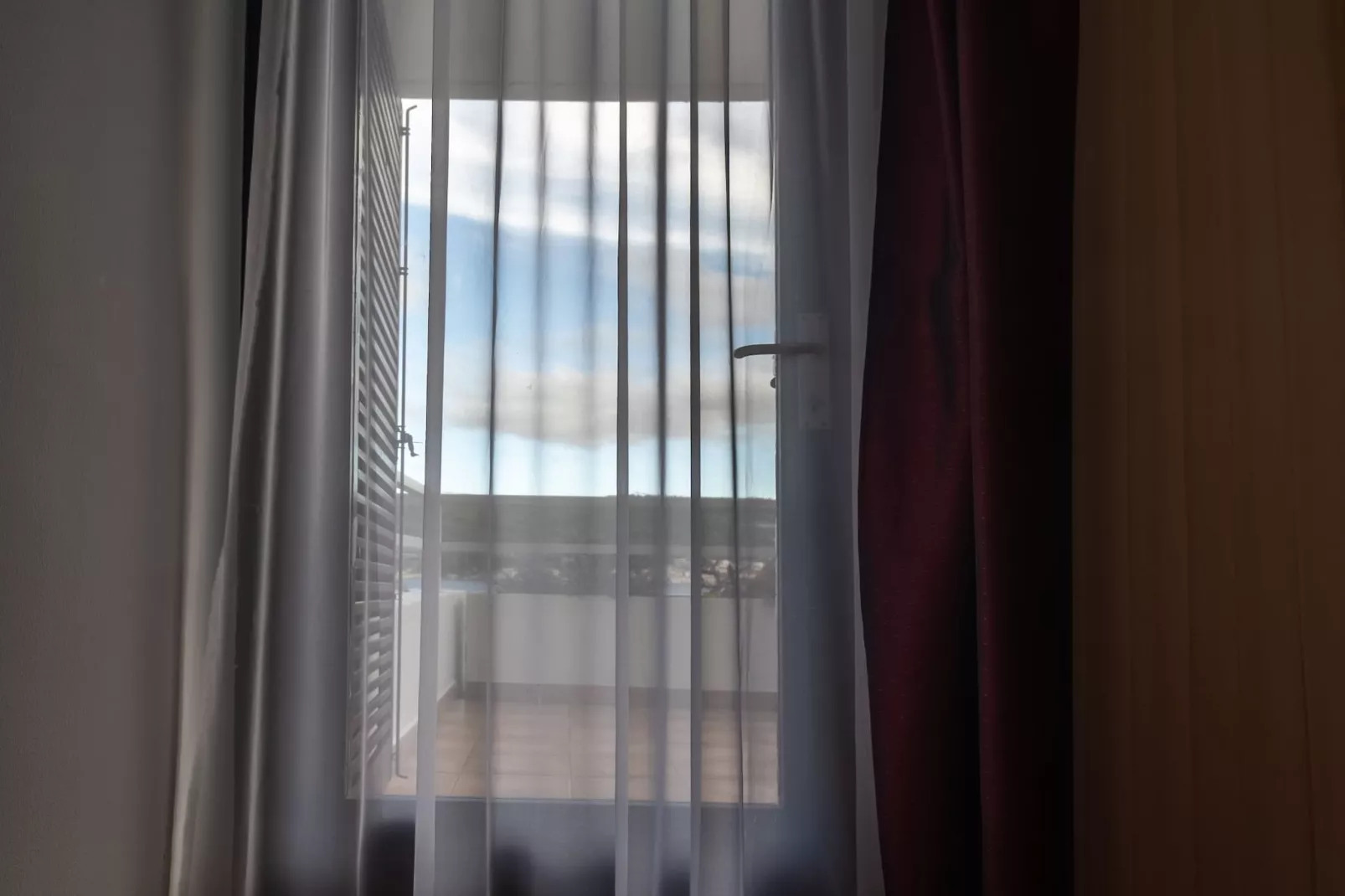 Hotel Issa - Double Room Sea View 12 - Uitzicht
