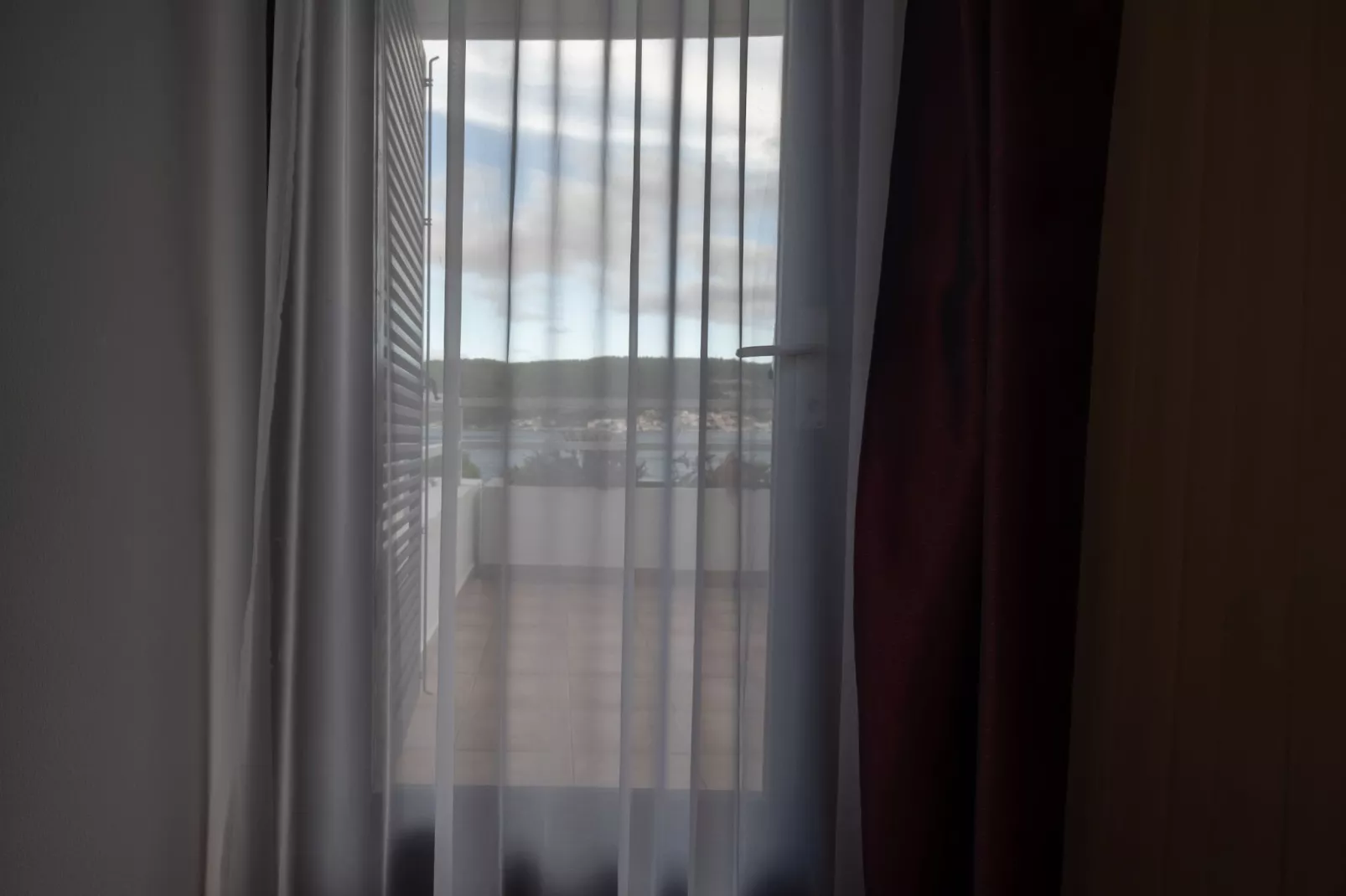 Hotel Issa - Double Room Sea View 12 - Uitzicht
