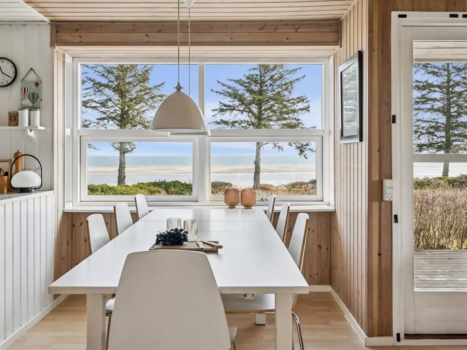 "Wrage" -  from the sea-Binnen