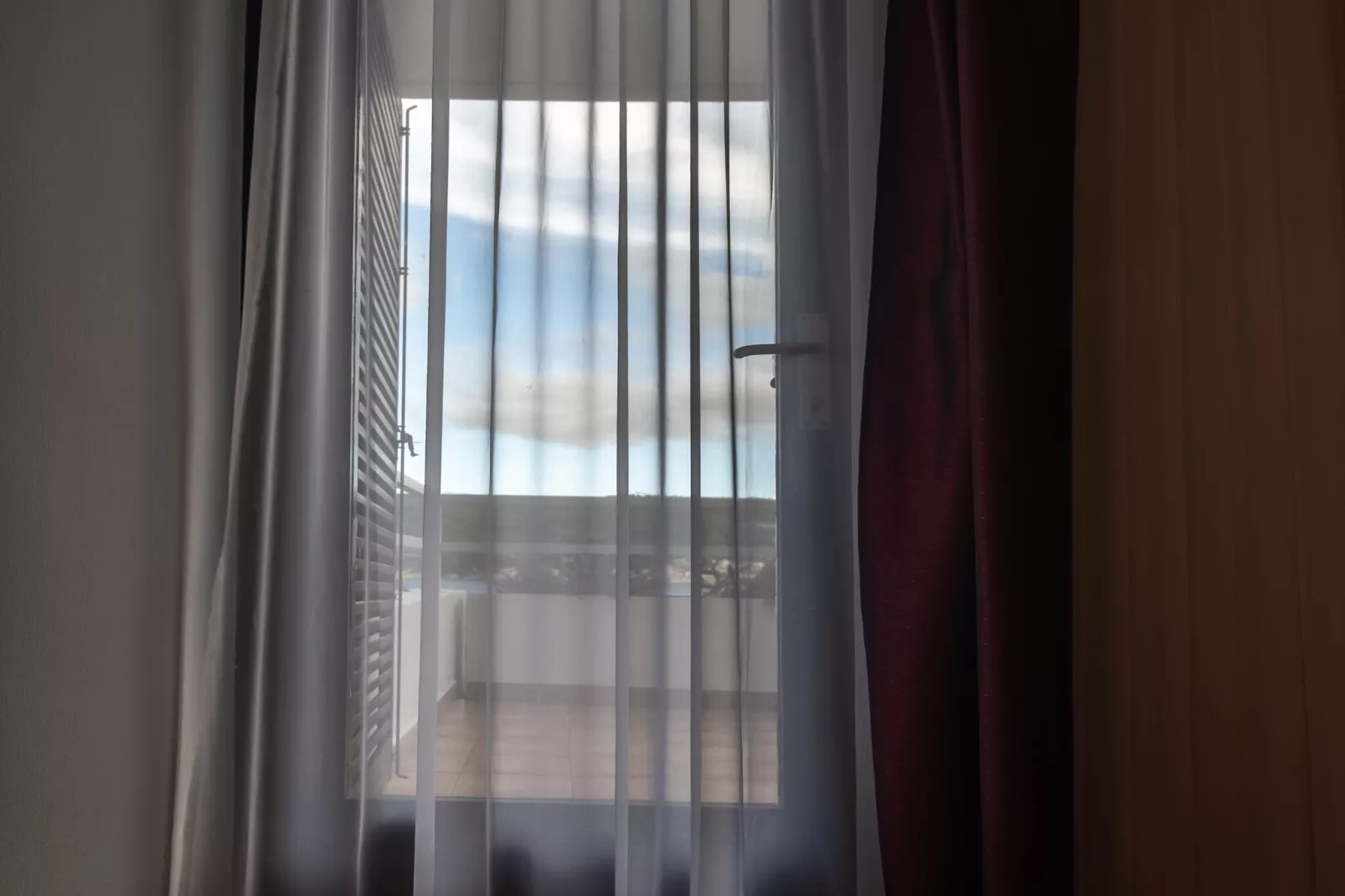 Hotel Issa - Double Room Sea View 6-Uitzicht