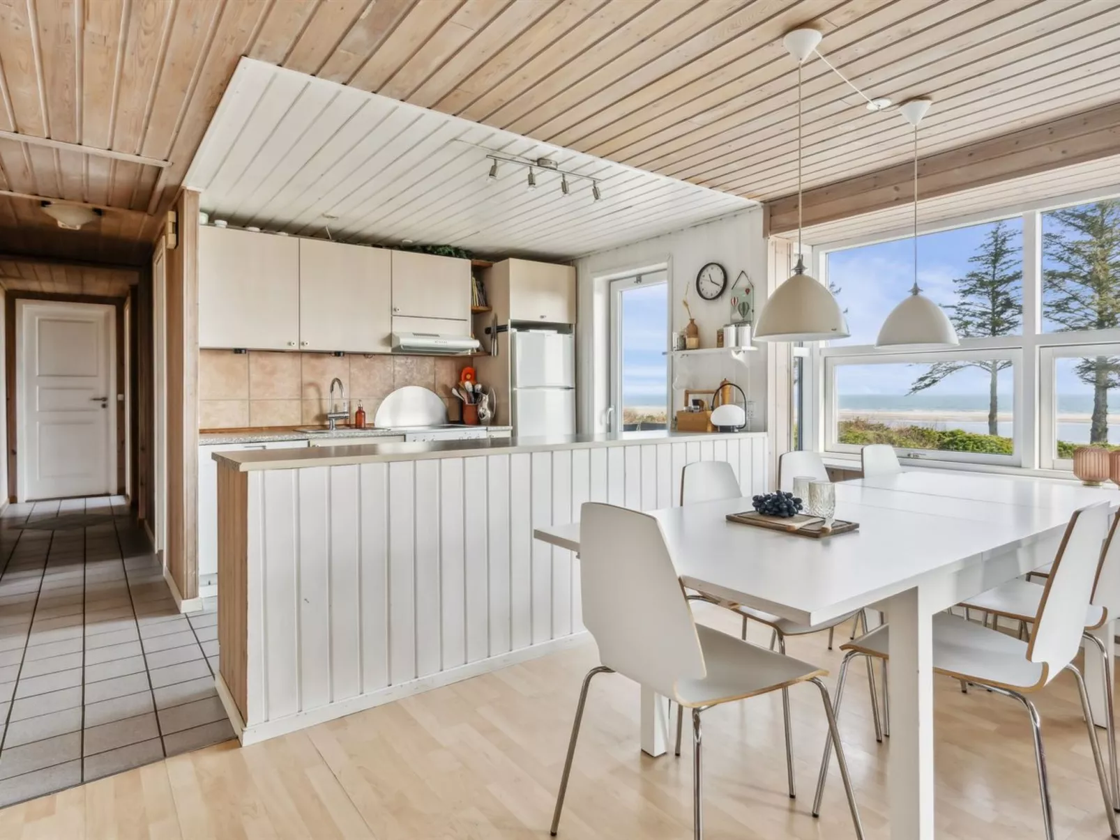 "Wrage" -  from the sea-Binnen