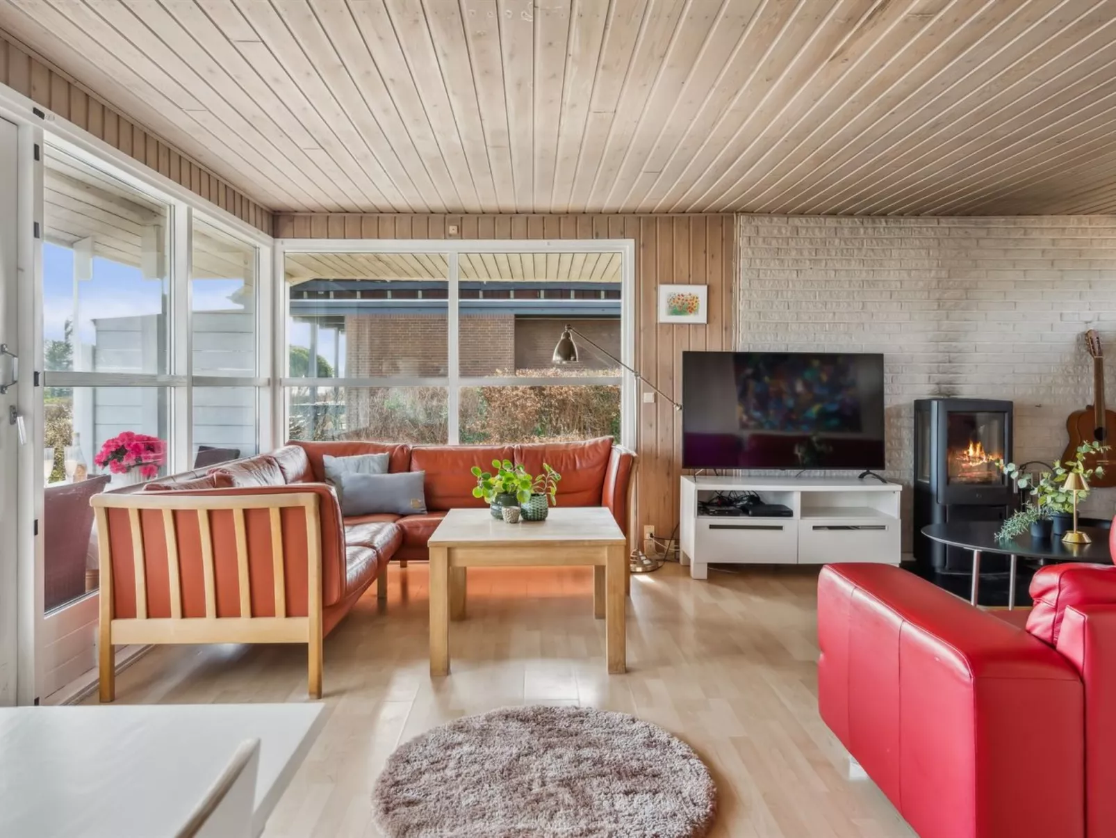 "Wrage" -  from the sea-Binnen