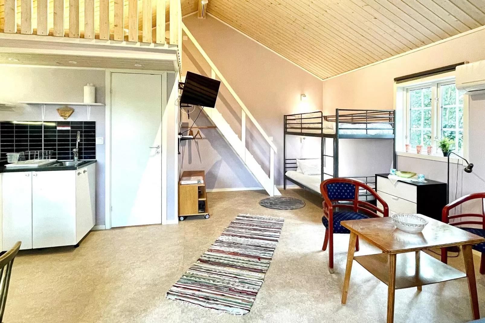 5 persoons vakantie huis in BORGHOLM-Binnen