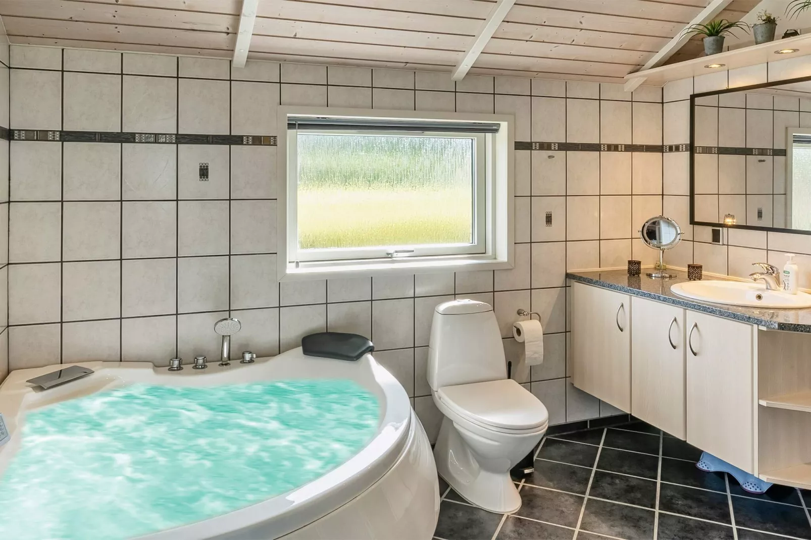 6 persoons vakantie huis in Ansager-By Traum-Spa