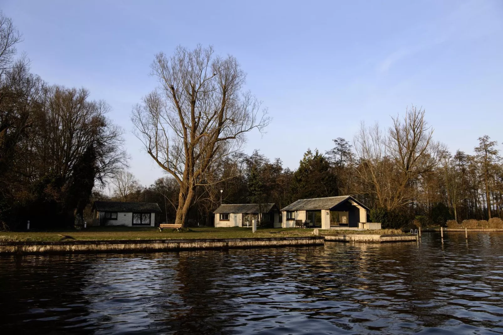 Bungalowpark Rien van den Broeke Village 2