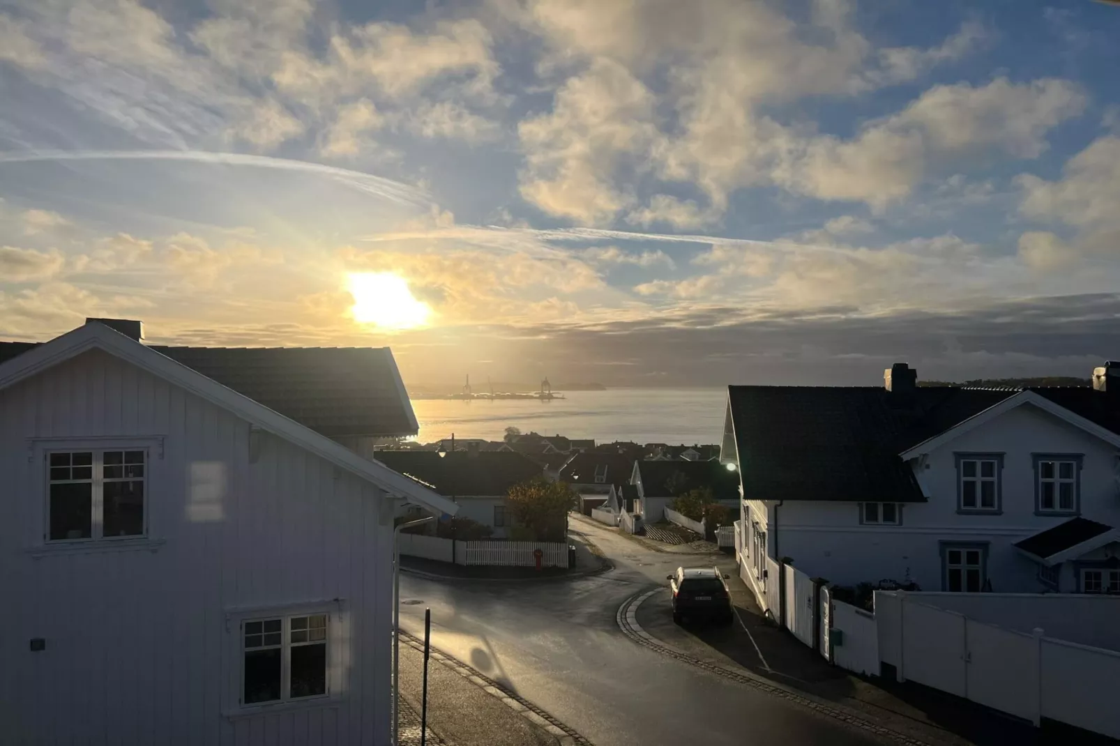 8 Personen vakantie huis in LARVIG-Waterzicht