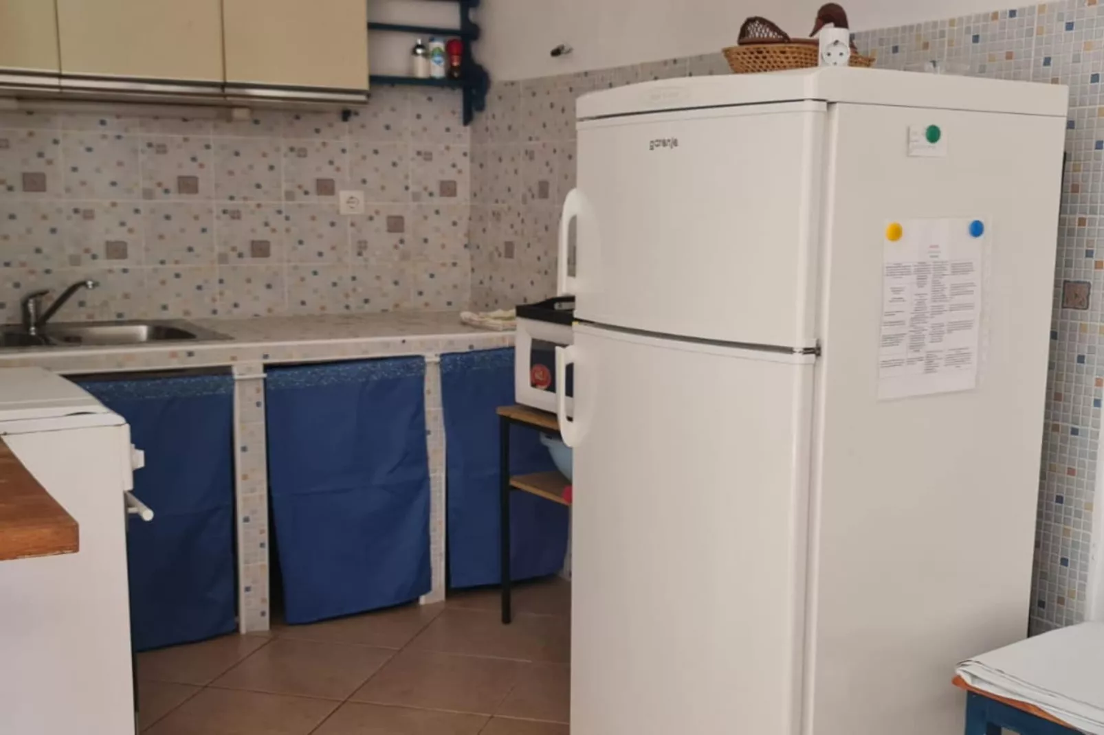 Apartments Stiniva Hvar - One Bedroom Apartment With Terrace (A1)