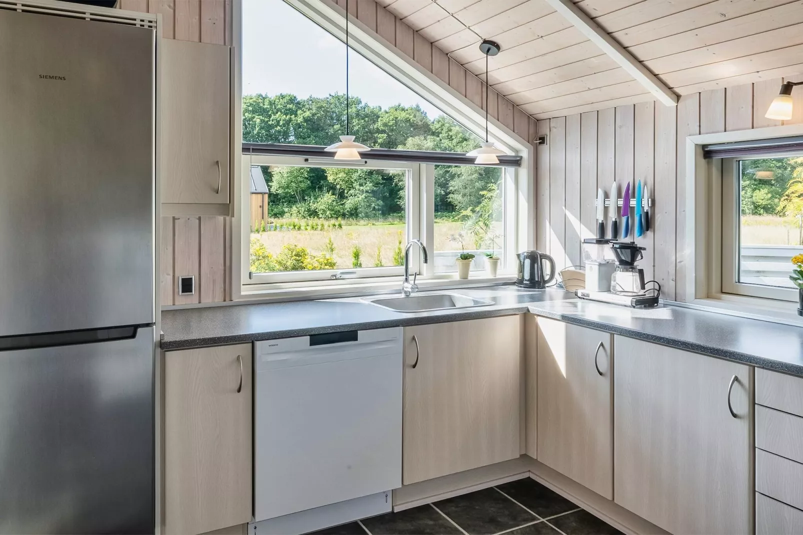 6 persoons vakantie huis in Ansager-By Traum-Binnen