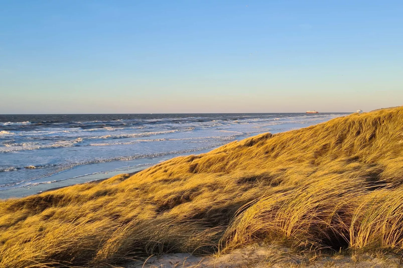 12 persoons vakantie huis in Hirtshals-By Traum-Waterzicht