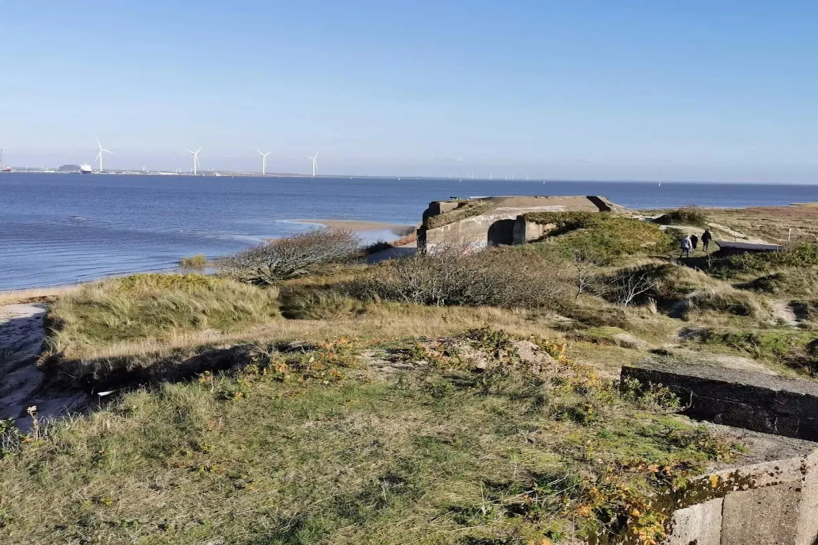 4 persoons vakantie huis in Fanø