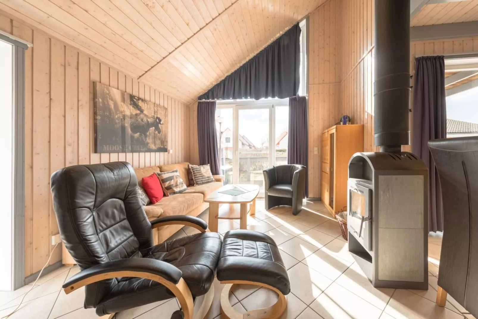 Ferienhaus Seeschwalbe-Classic 90 qm 73a