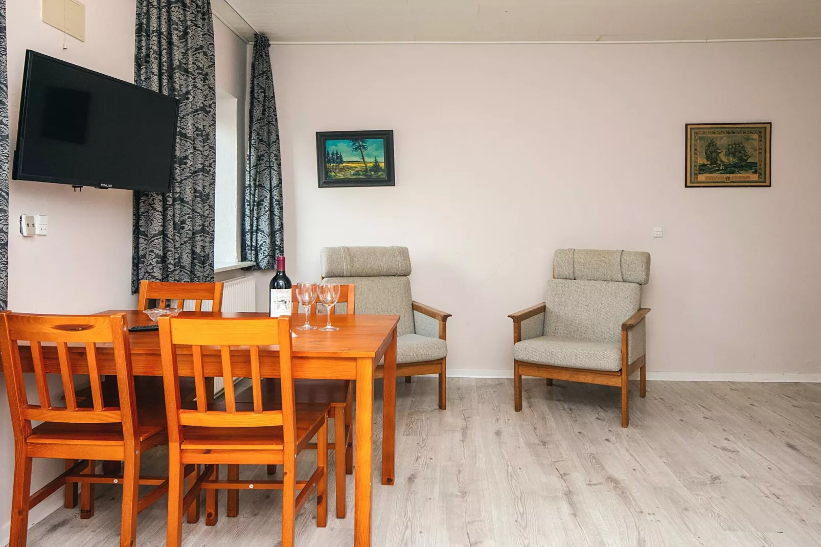 4 Personen vakantie huis in Højer