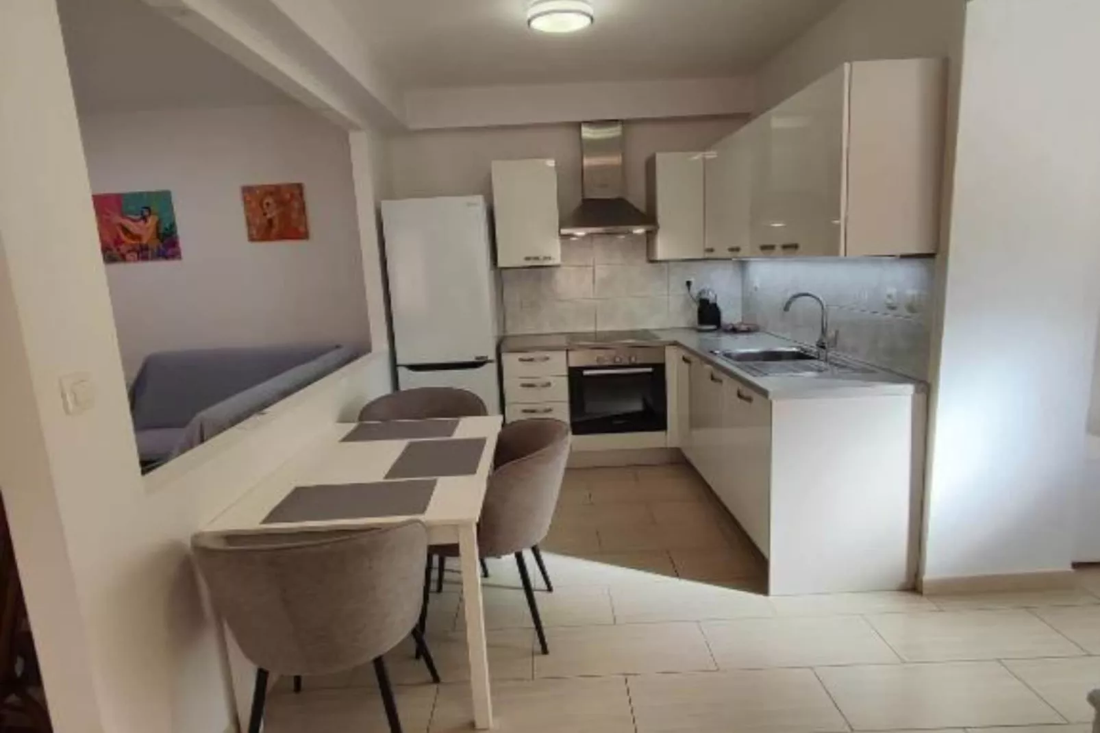 Holiday House Emma - Two Bedroom Holiday Home With Terrace