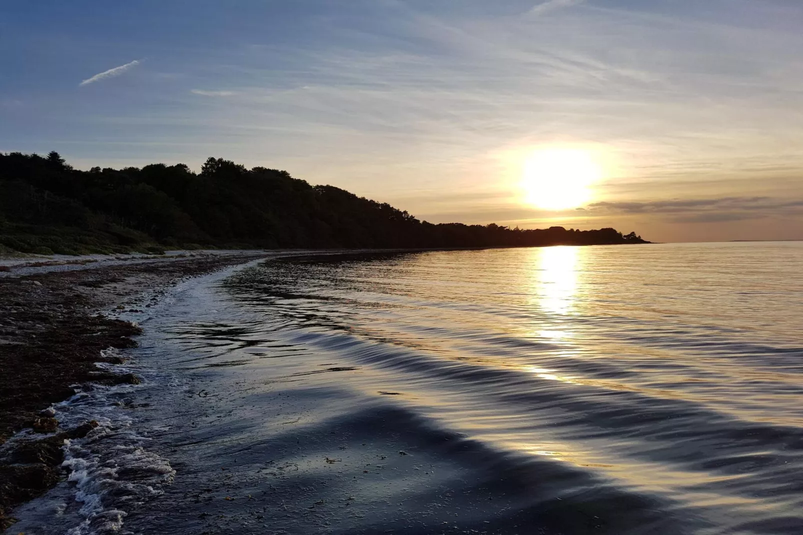 7 persoons vakantie huis in Asnæs-By Traum-Waterzicht