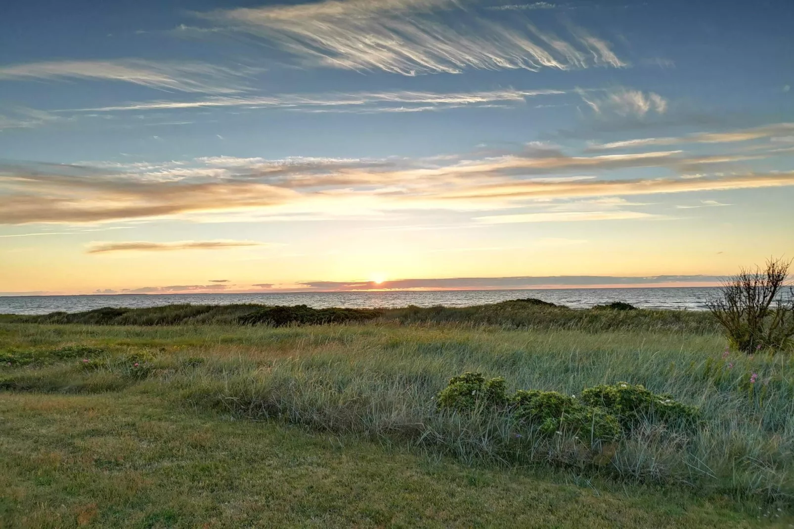 8 persoons vakantie huis in Glesborg