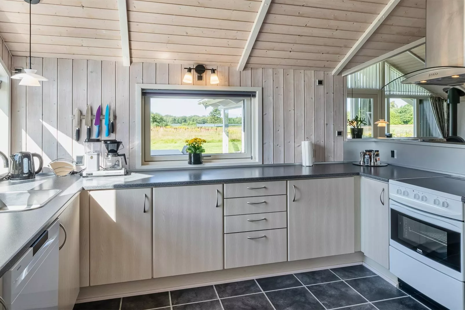 6 persoons vakantie huis in Ansager-By Traum-Binnen