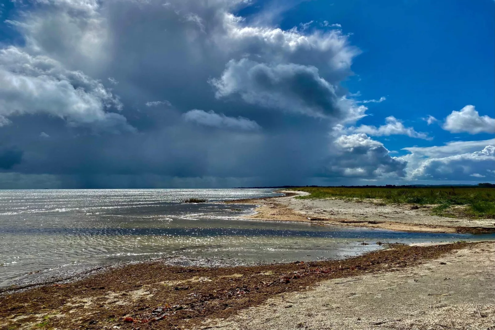 8 persoons vakantie huis in Ålbæk-By Traum-Waterzicht