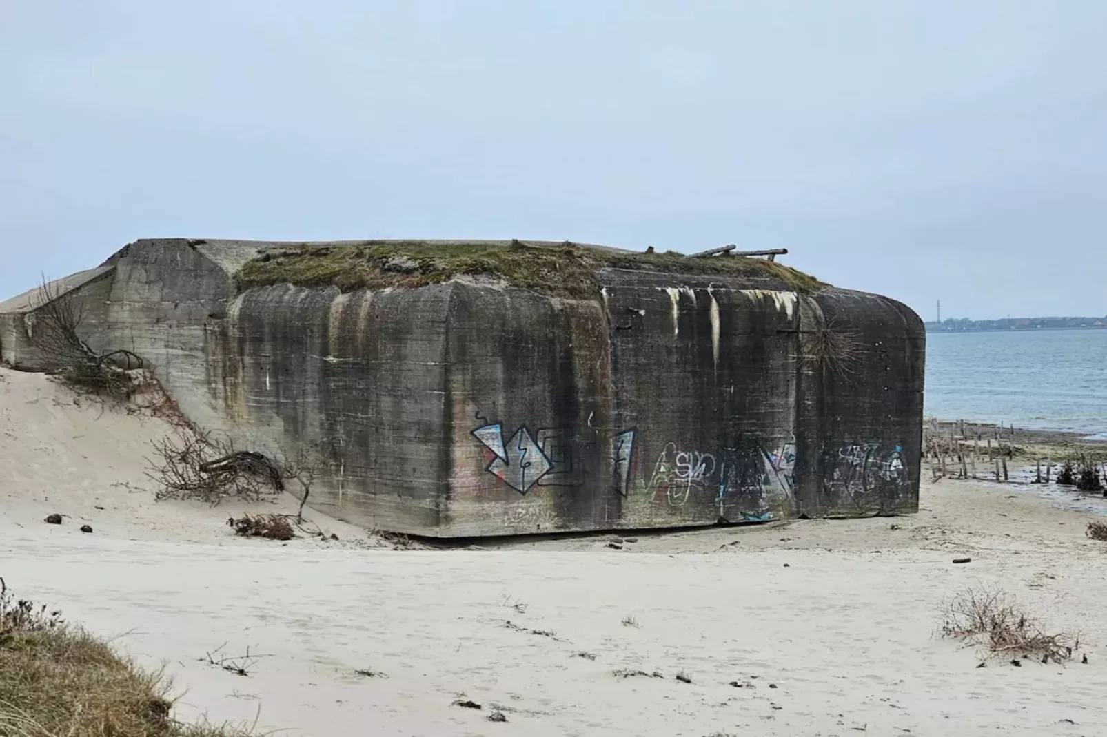 4 persoons vakantie huis in Fanø-Waterzicht