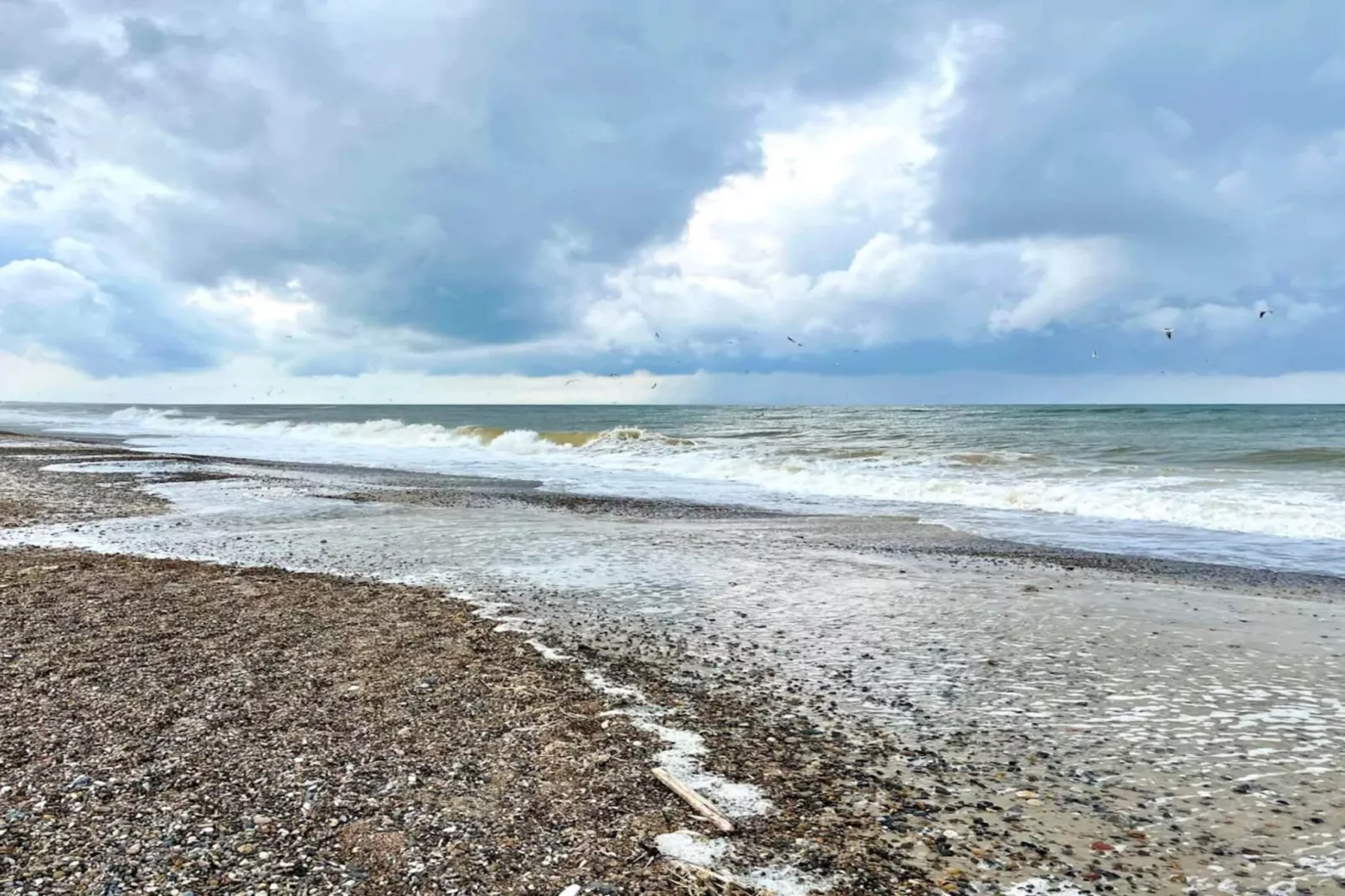 6 persoons vakantie huis in Læsø-By Traum-Waterzicht