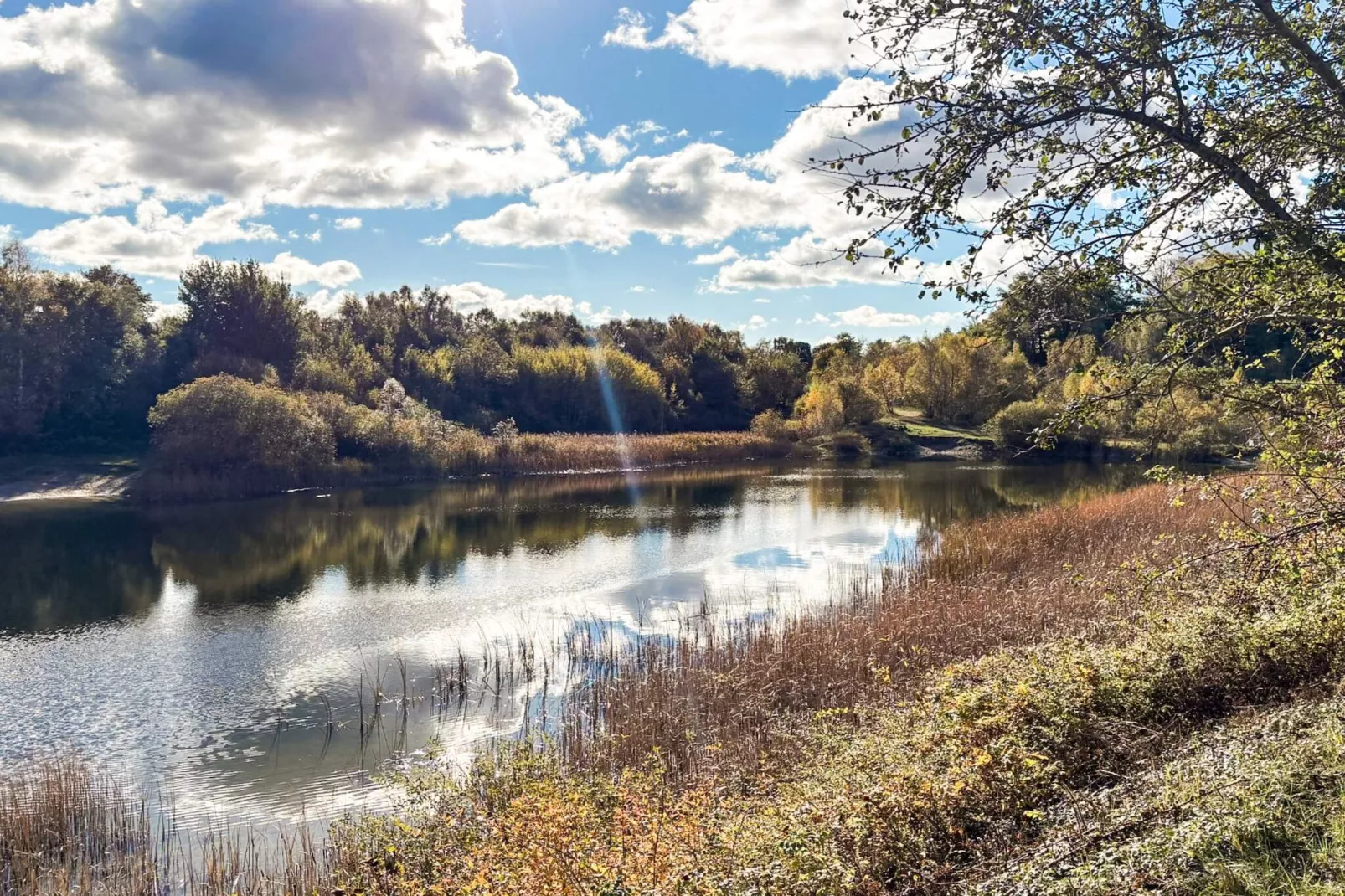 6 Personen vakantie huis in Borup