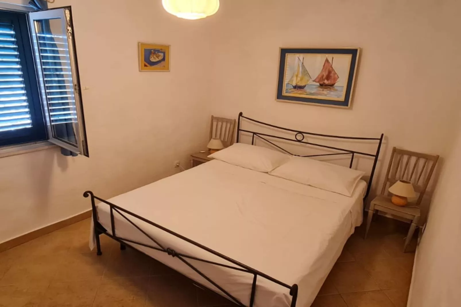 Apartments Stiniva Hvar - One Bedroom Apartment With Terrace (A1)