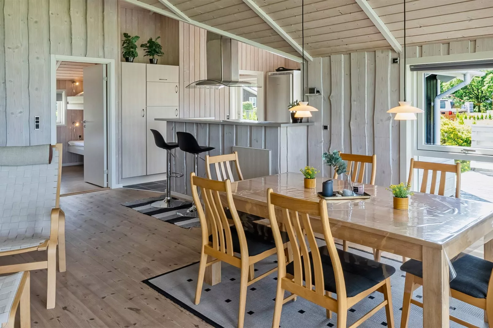 6 persoons vakantie huis in Ansager-By Traum-Binnen