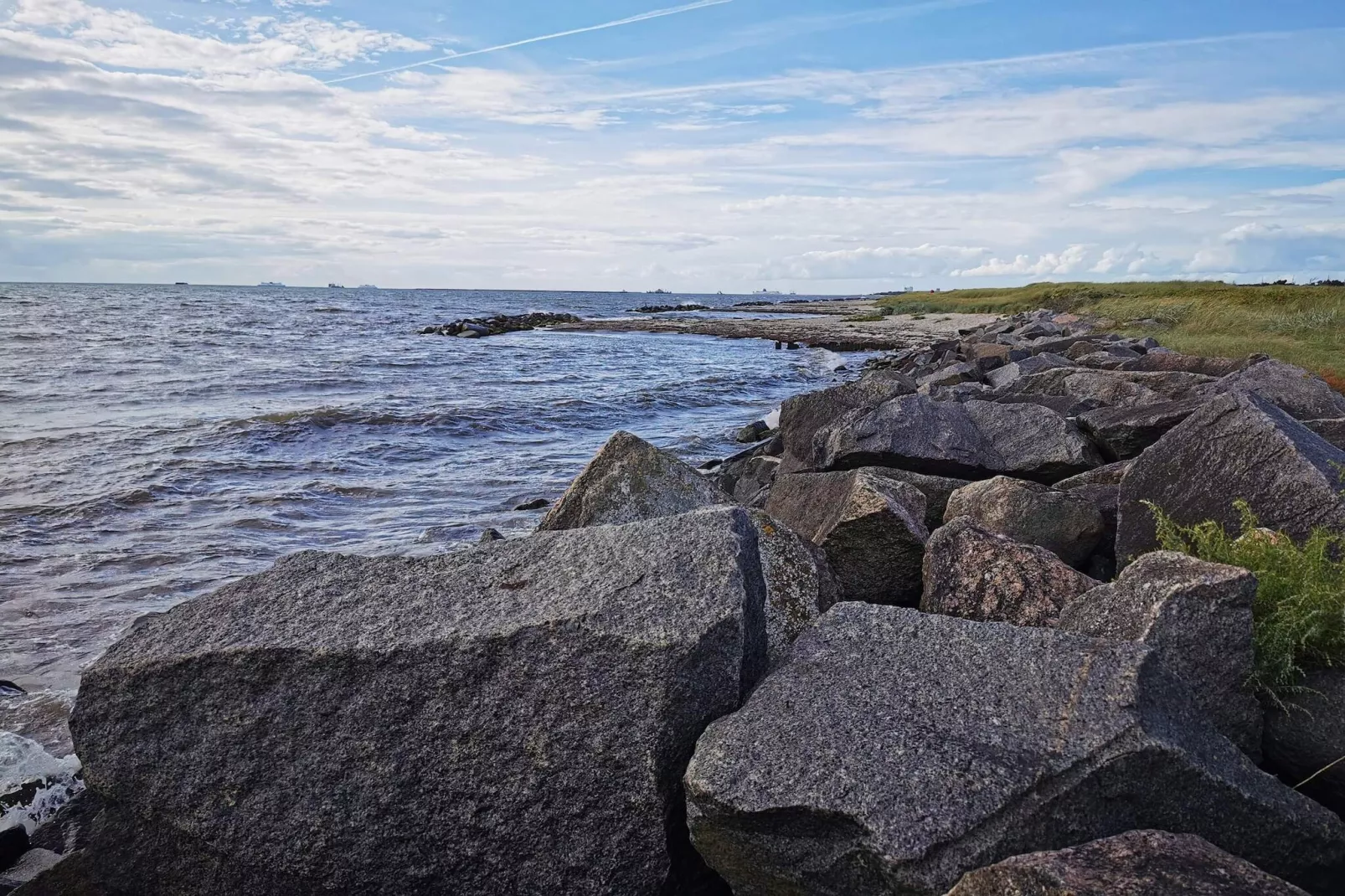 6 persoons vakantie huis in Rømø-By Traum-Waterzicht