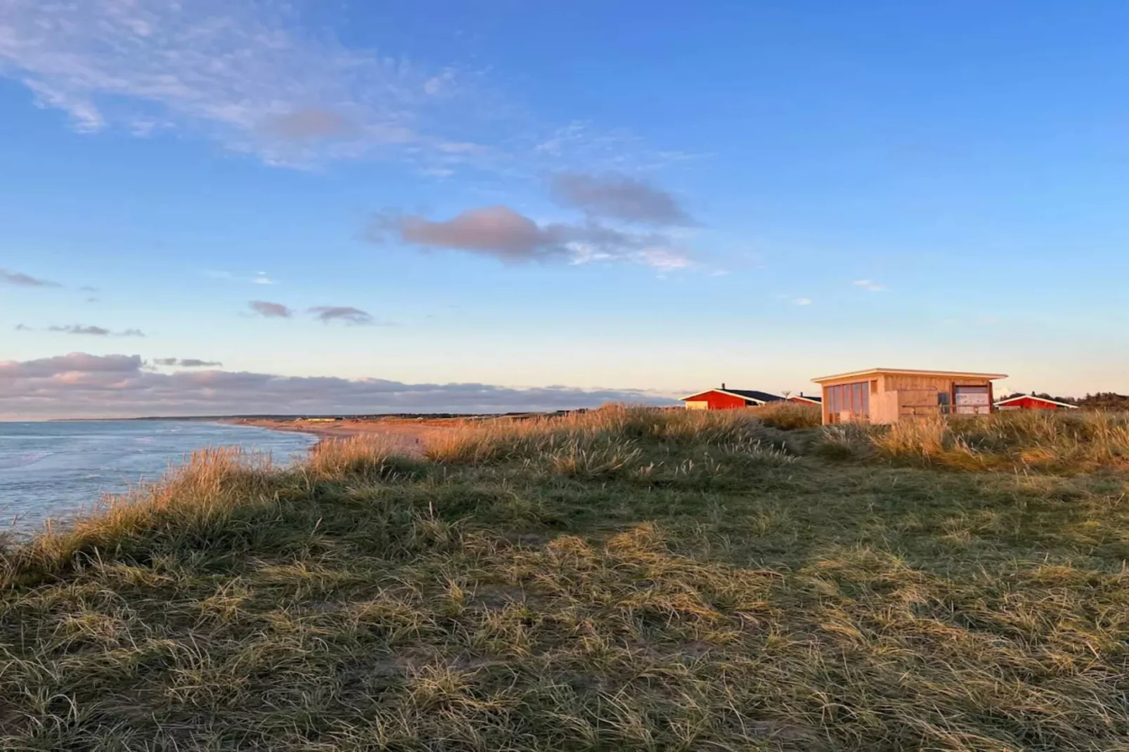 12 persoons vakantie huis in Hjørring-By Traum-Waterzicht