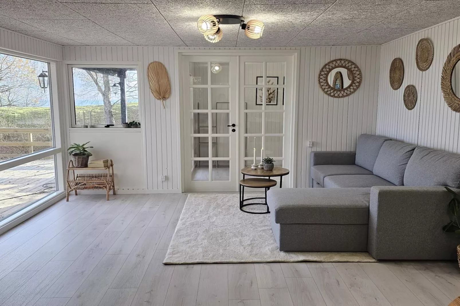 Gezinsvriendelijk huisje vlakbij de kust-Spa