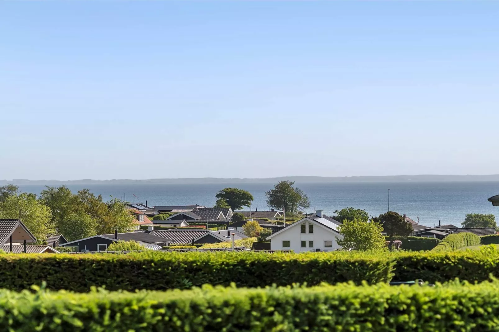 4 sterren vakantie huis in Hejls