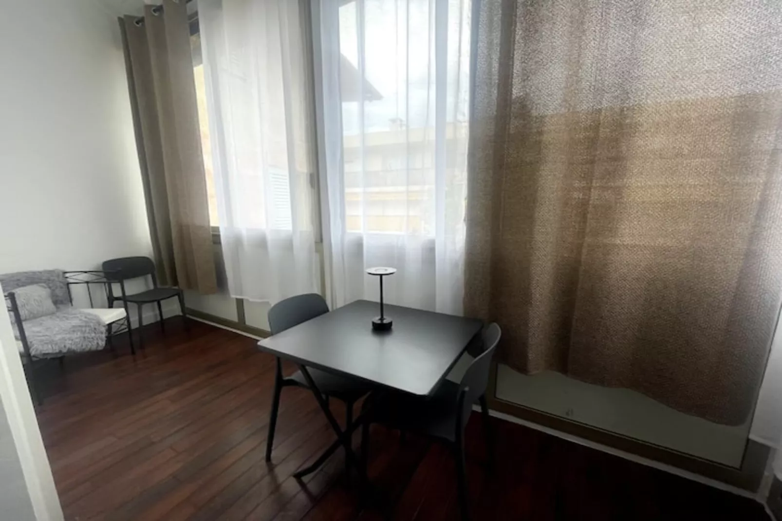 Studio cosy  cour intérieure - Cannet