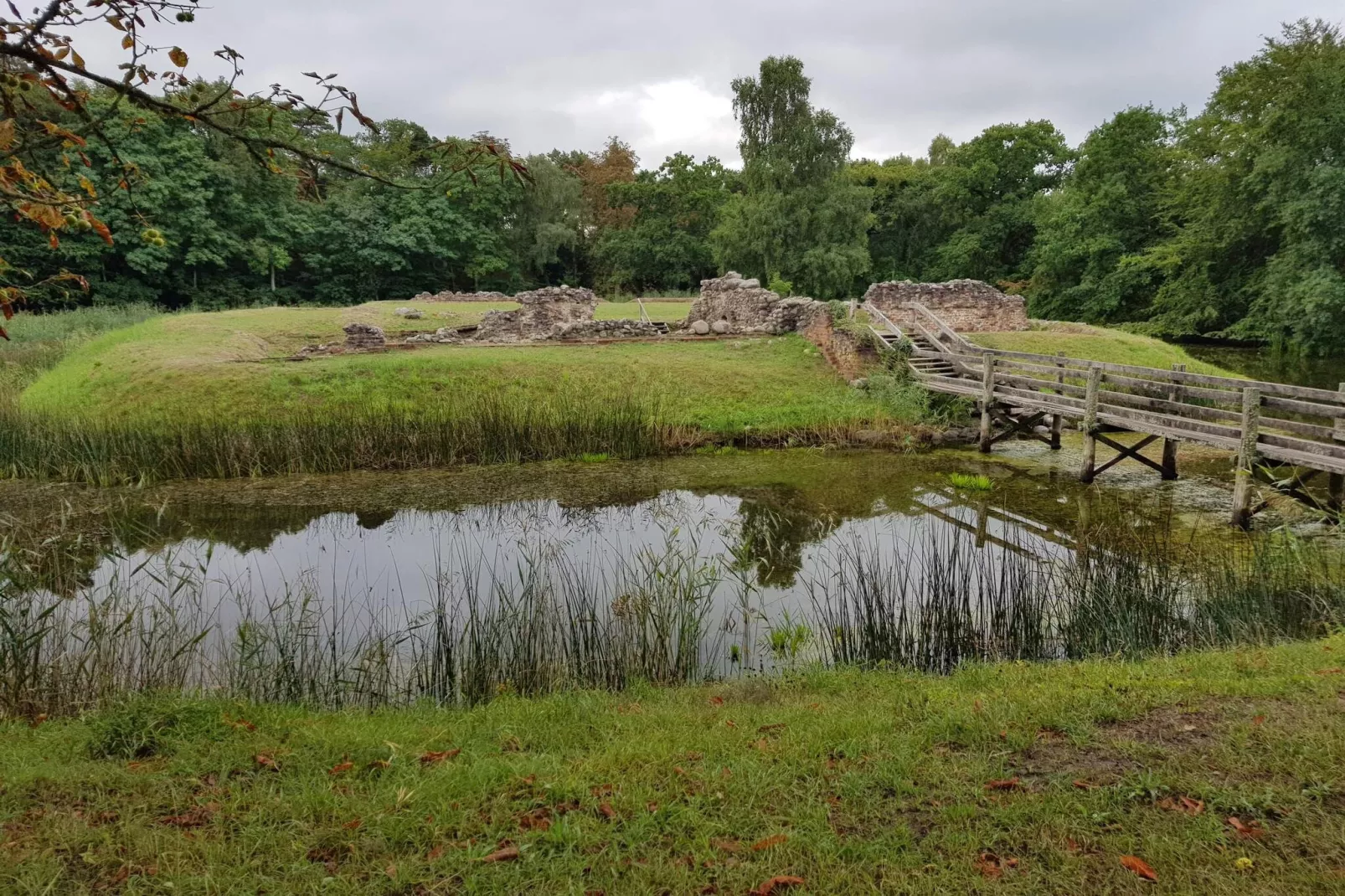 8 persoons vakantie huis in Frederiksværk-By Traum