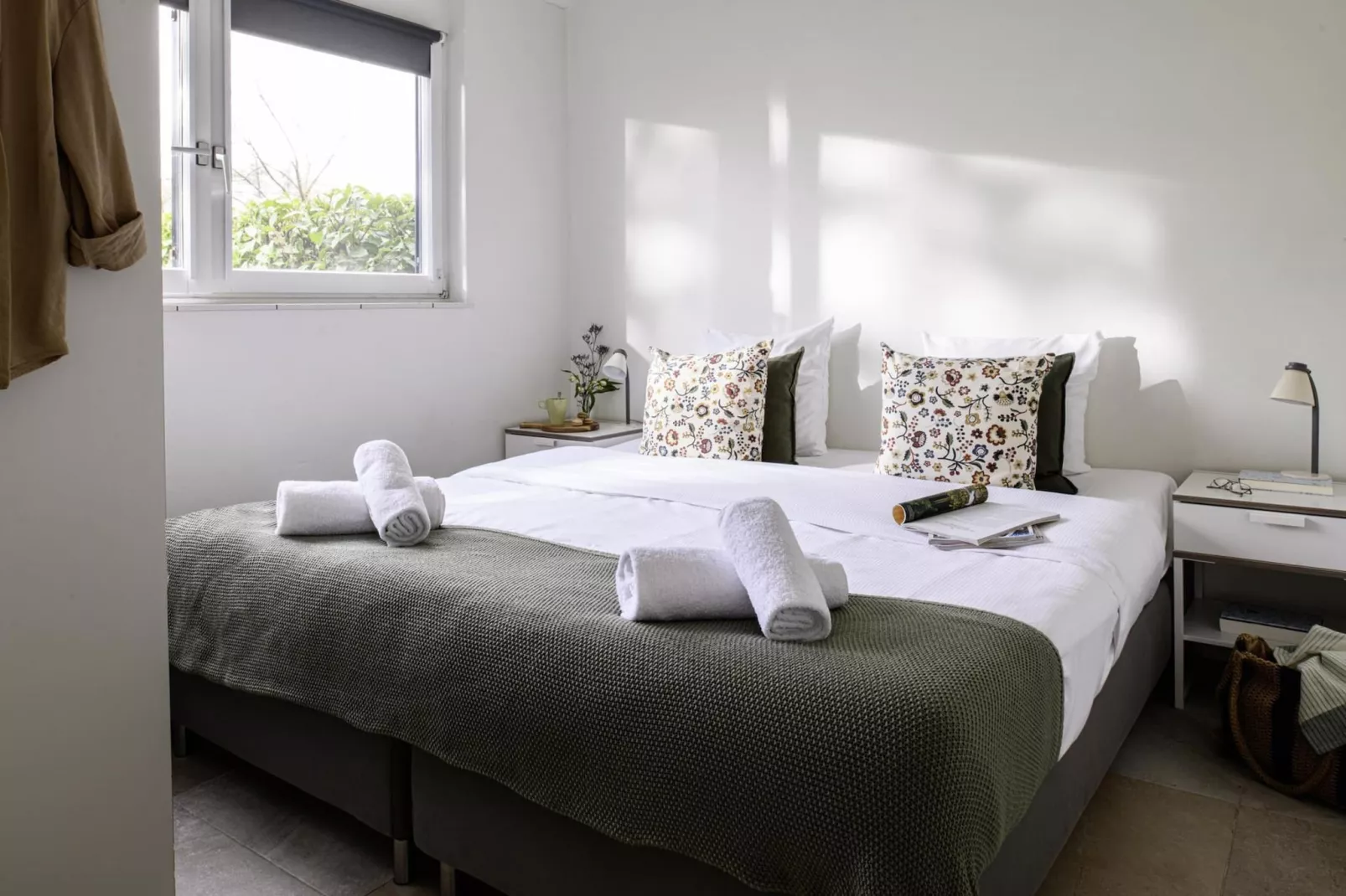 Bungalowpark Rien van den Broeke Village 1-Slaapkamer