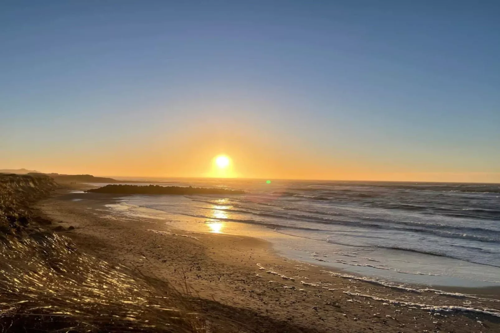 12 persoons vakantie huis in Hjørring-By Traum-Waterzicht