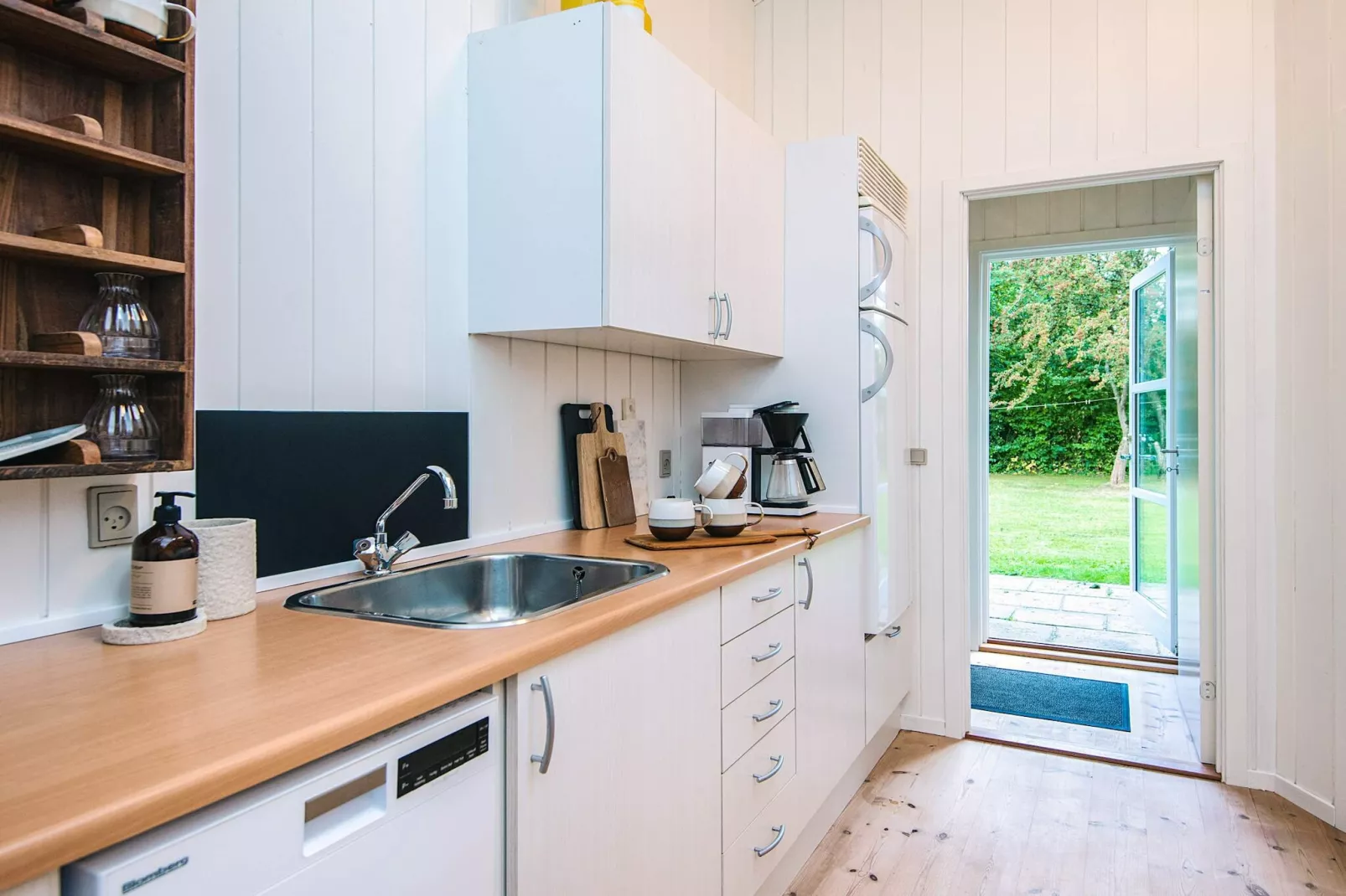 5 Personen vakantie huis in Ansager-Binnen