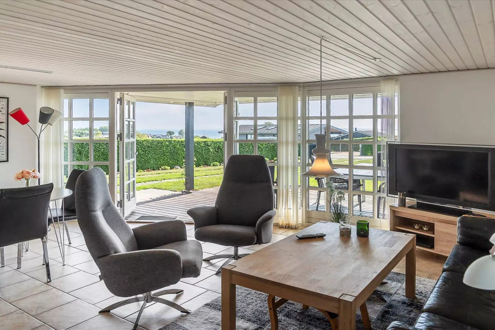 4 sterren vakantie huis in Hejls