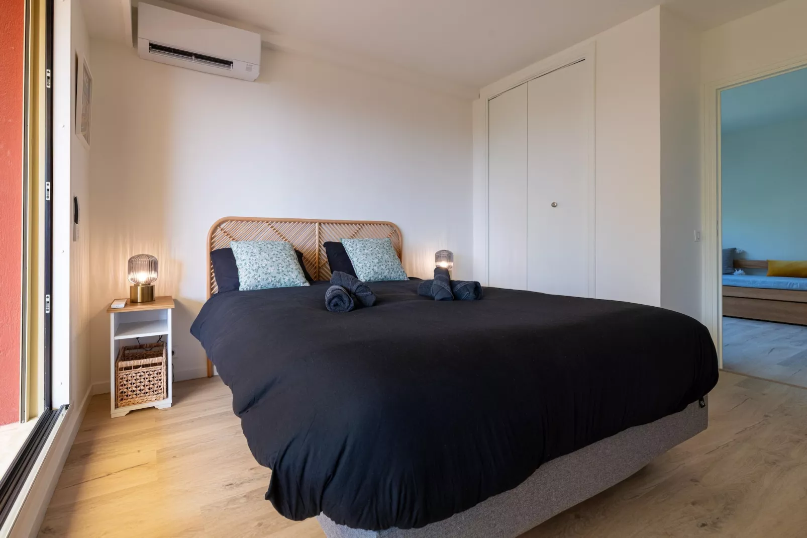 Duplex haut standing vue mer et forêt