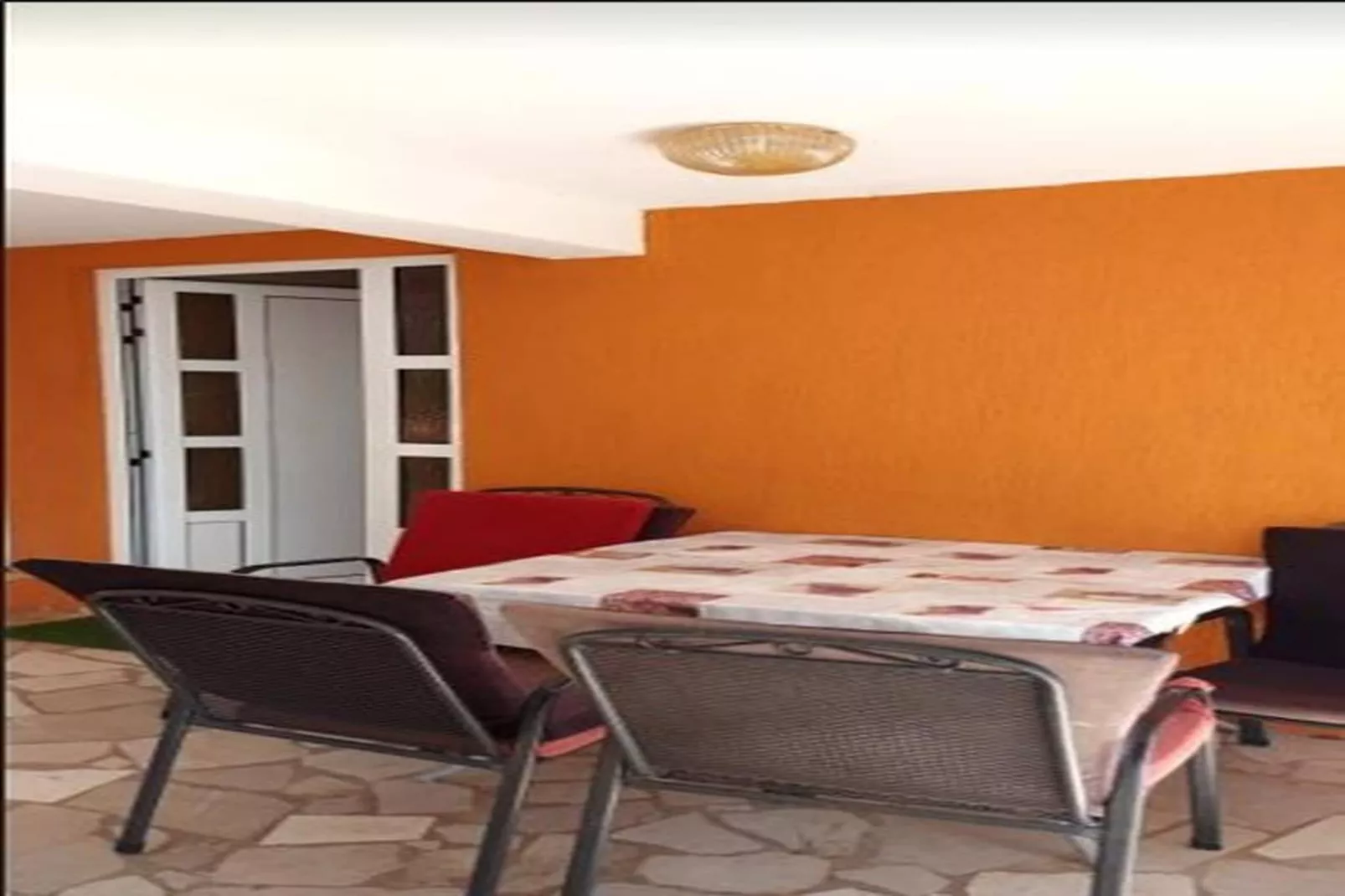 Apartments Lucija - A4-Eetkamer