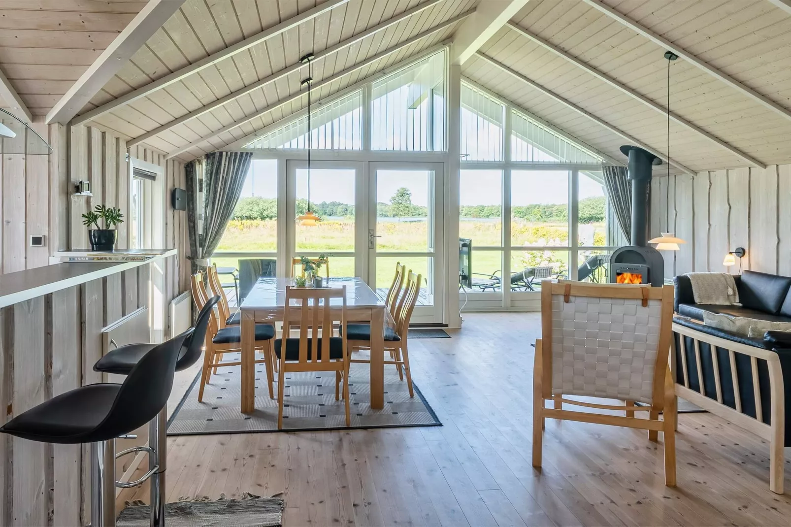 6 persoons vakantie huis in Ansager-By Traum-Binnen