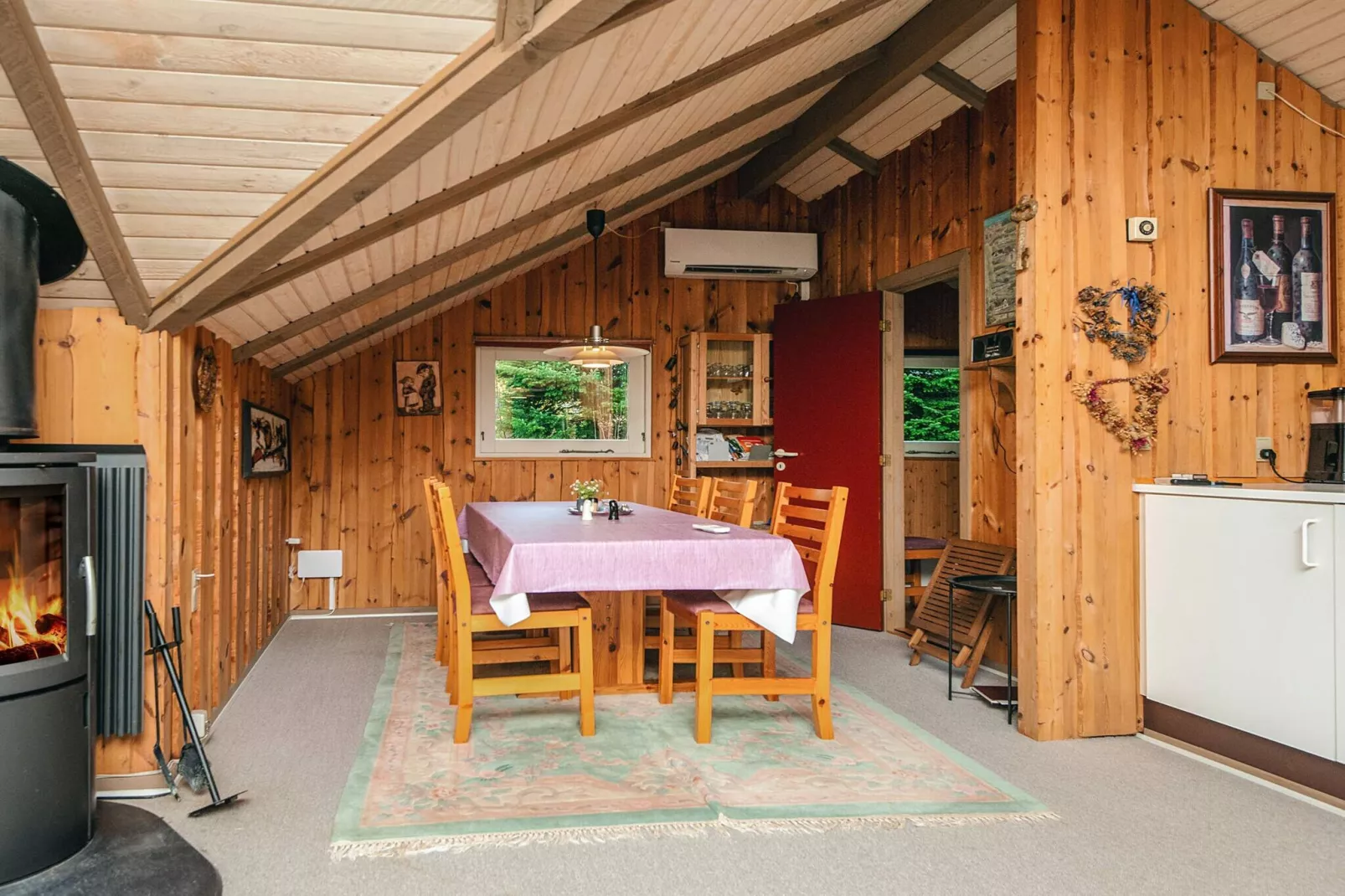 6 persoons vakantie huis in Oksbøl-By Traum-Binnen