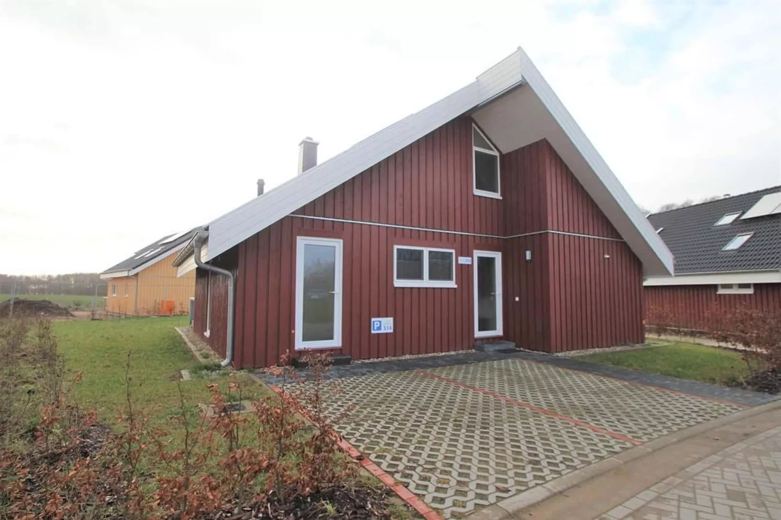 Seeschwalbe Classic 314-Buitenkant zomer